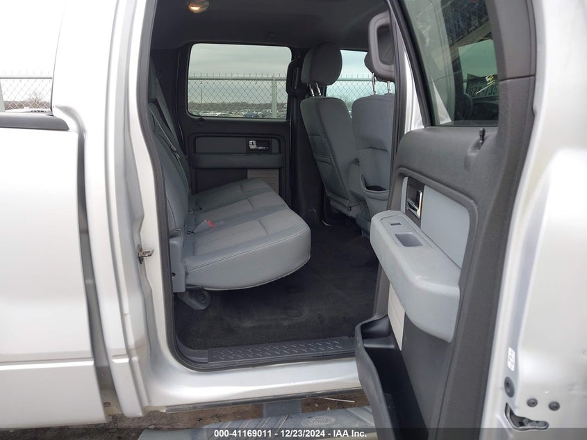 2014 FORD F150 VIN: 1FTFW1ET9EKF35129
