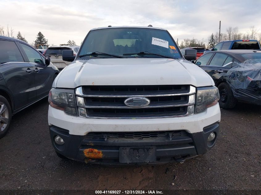 VIN 1FMJK1GT2HEA71151 2017 FORD EXPEDITION EL no.12