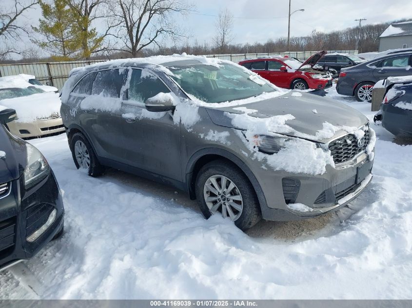 VIN 5XYPG4A32KG432452 2019 KIA SORENTO no.13