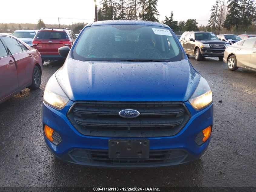 VIN 1FMCU0F70JUA31812 2018 FORD ESCAPE no.13