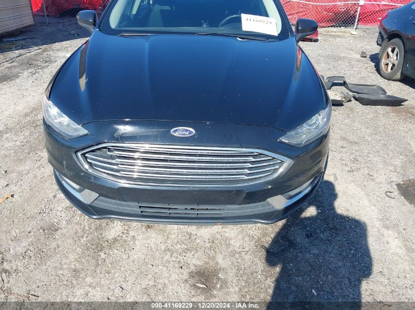 VIN 3FA6P0G76HR189067 2017 FORD FUSION no.12