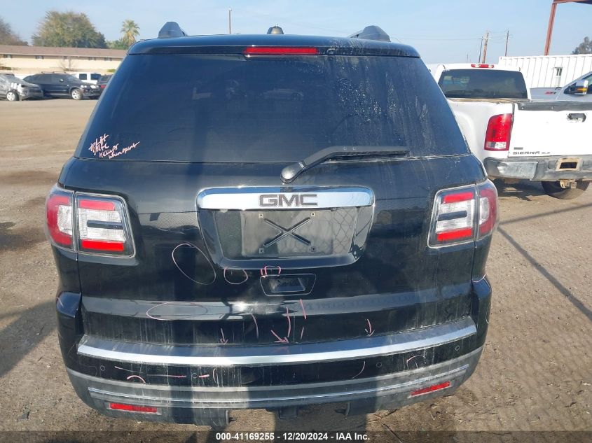 2016 GMC ACADIA SLT-1 - 1GKKRRKD0GJ205958