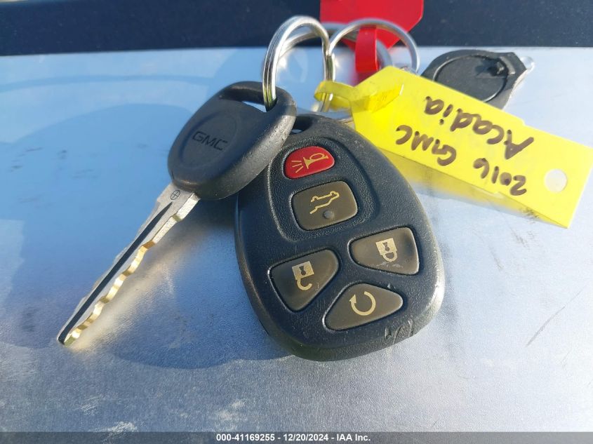 2016 GMC ACADIA SLT-1 - 1GKKRRKD0GJ205958