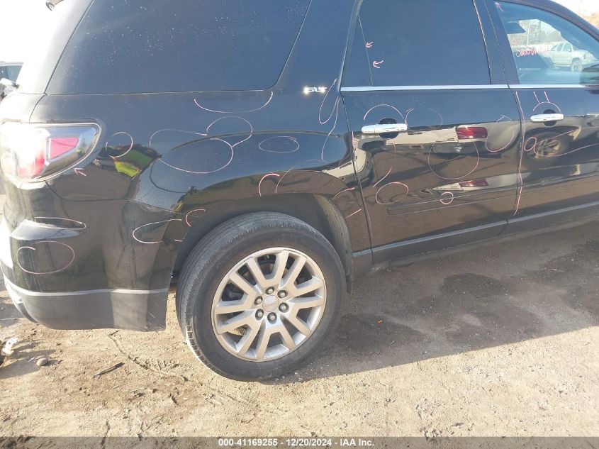 2016 GMC ACADIA SLT-1 - 1GKKRRKD0GJ205958