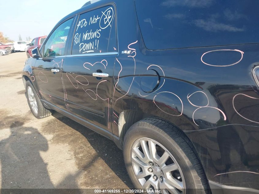 2016 GMC ACADIA SLT-1 - 1GKKRRKD0GJ205958