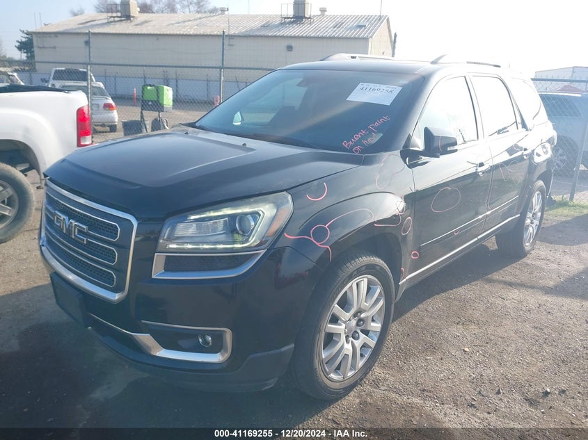 2016 GMC ACADIA SLT-1 - 1GKKRRKD0GJ205958