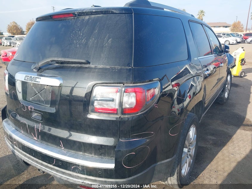 2016 GMC ACADIA SLT-1 - 1GKKRRKD0GJ205958