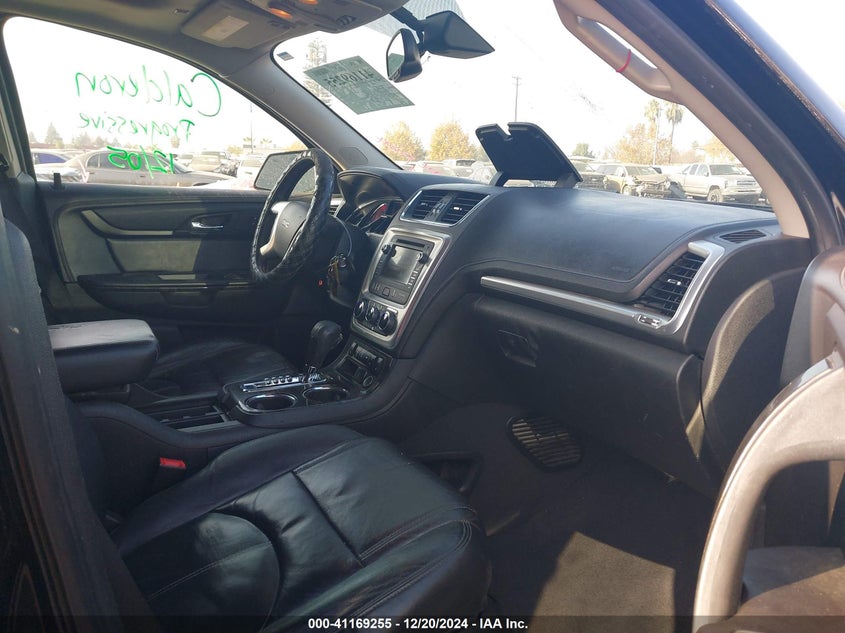 2016 GMC ACADIA SLT-1 - 1GKKRRKD0GJ205958