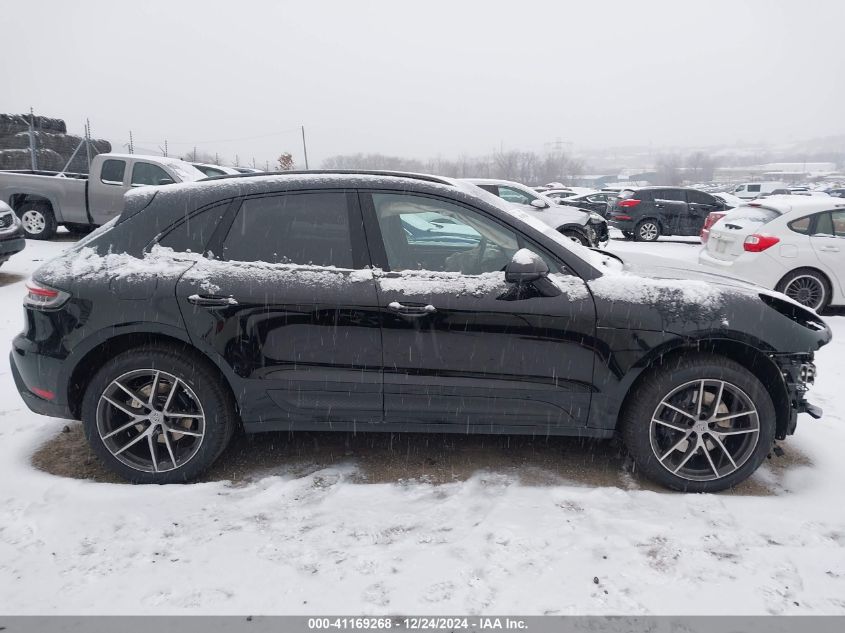 VIN WP1AA2A56RLB10620 2024 PORSCHE MACAN no.13