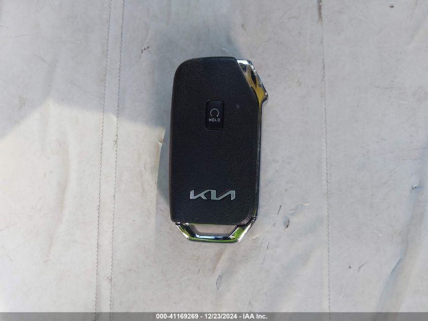 2022 Kia Ev6 Wind VIN: KNDC34LA1N5042607 Lot: 41169269