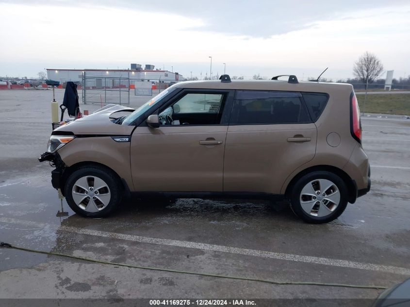 VIN KNDJN2A23F7226969 2015 KIA SOUL no.15