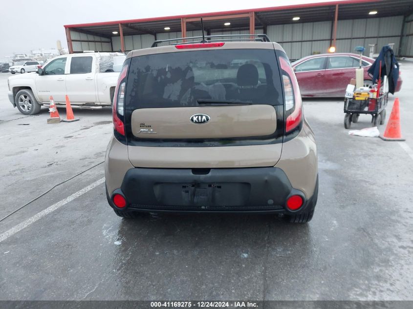 VIN KNDJN2A23F7226969 2015 KIA SOUL no.17