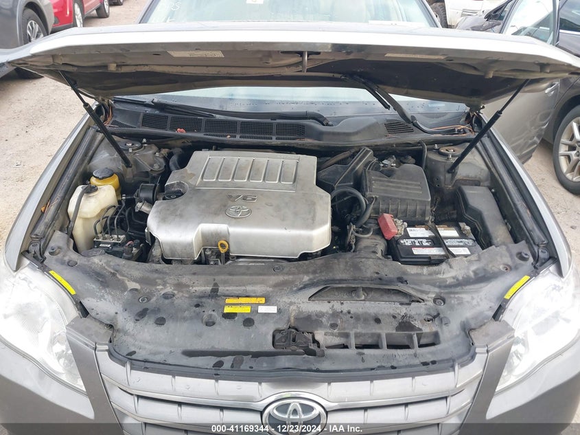 2007 TOYOTA AVALON VIN: 4T1BK36B97U183880