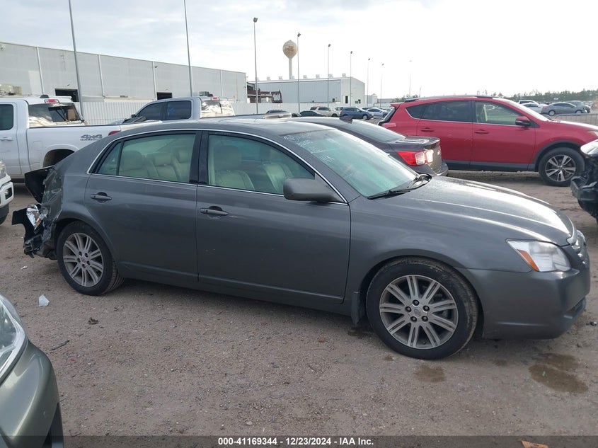 2007 TOYOTA AVALON VIN: 4T1BK36B97U183880
