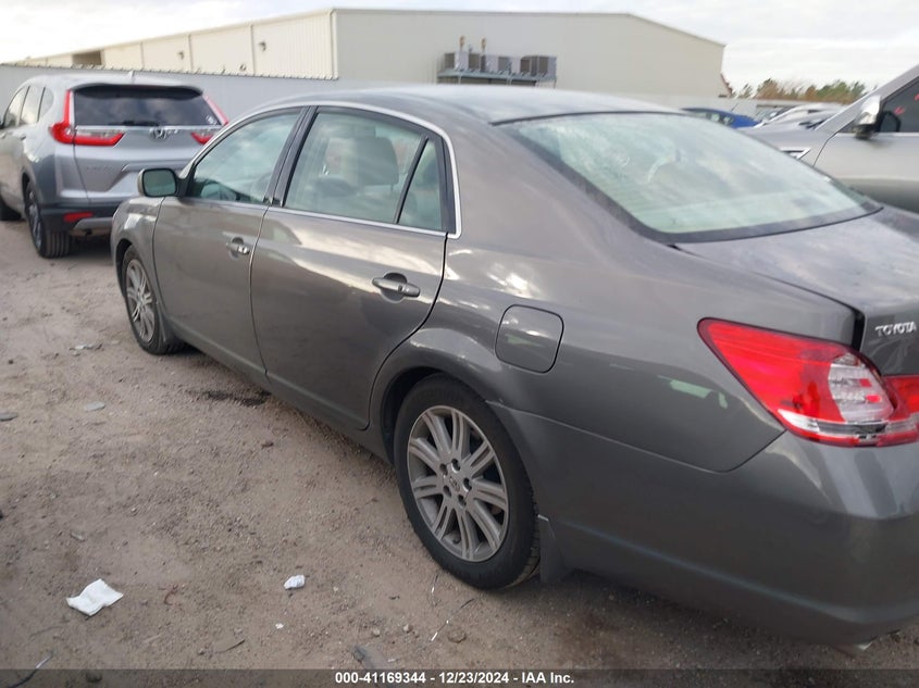 2007 TOYOTA AVALON VIN: 4T1BK36B97U183880
