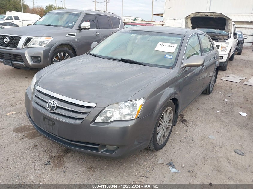 2007 TOYOTA AVALON VIN: 4T1BK36B97U183880