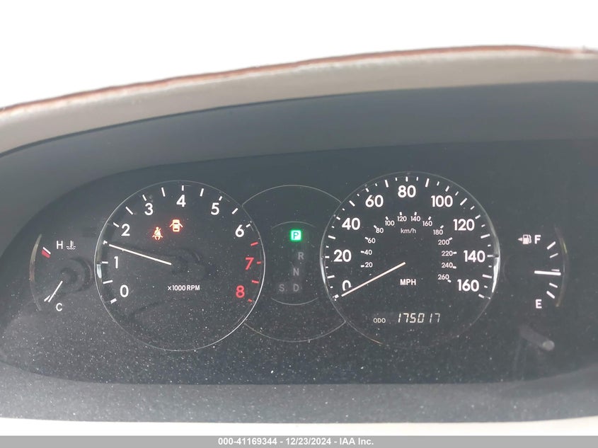 2007 TOYOTA AVALON VIN: 4T1BK36B97U183880