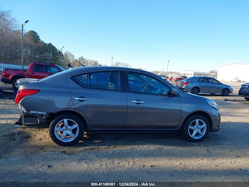 VIN 3N1CN7AP7FL884665 2015 Nissan Versa, 1.6 SV no.14