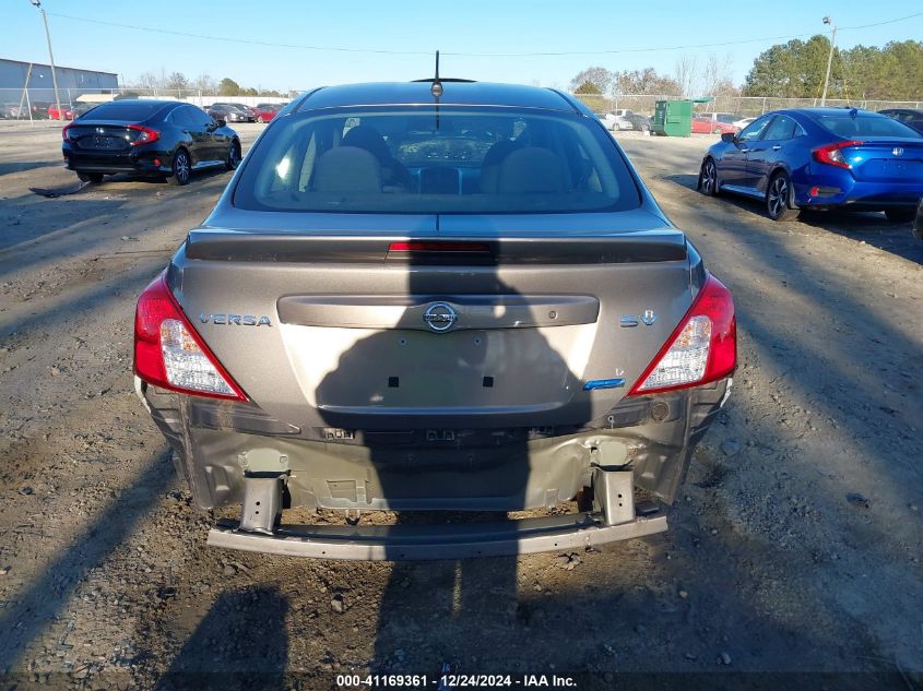 VIN 3N1CN7AP7FL884665 2015 Nissan Versa, 1.6 SV no.17