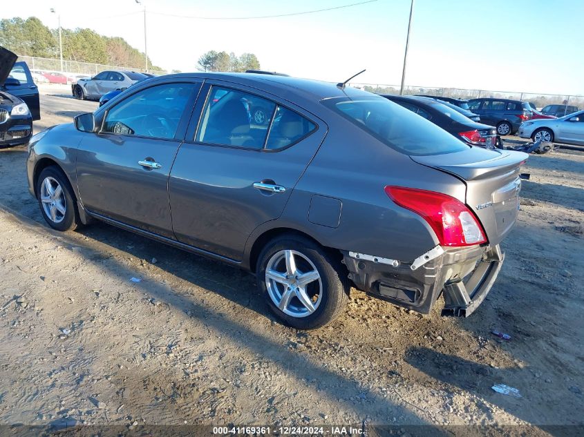 VIN 3N1CN7AP7FL884665 2015 Nissan Versa, 1.6 SV no.3