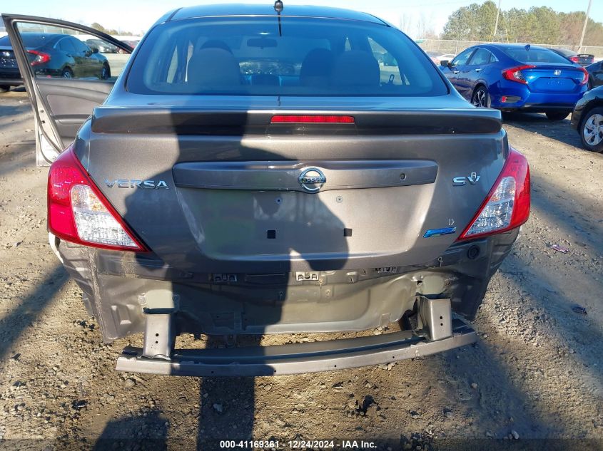 VIN 3N1CN7AP7FL884665 2015 Nissan Versa, 1.6 SV no.6