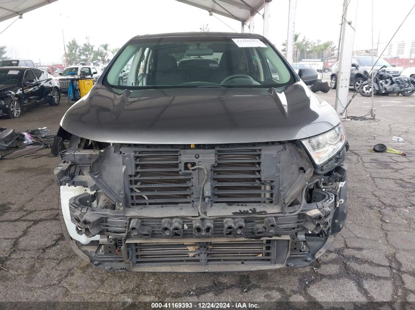 VIN 2FMPK3G98GBB53132 2016 FORD EDGE no.13