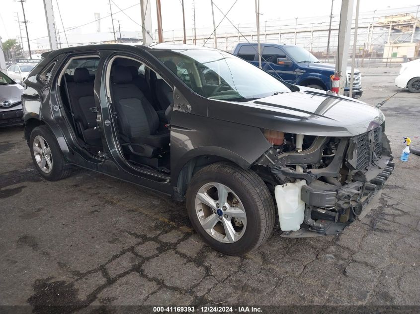 VIN 2FMPK3G98GBB53132 2016 FORD EDGE no.1