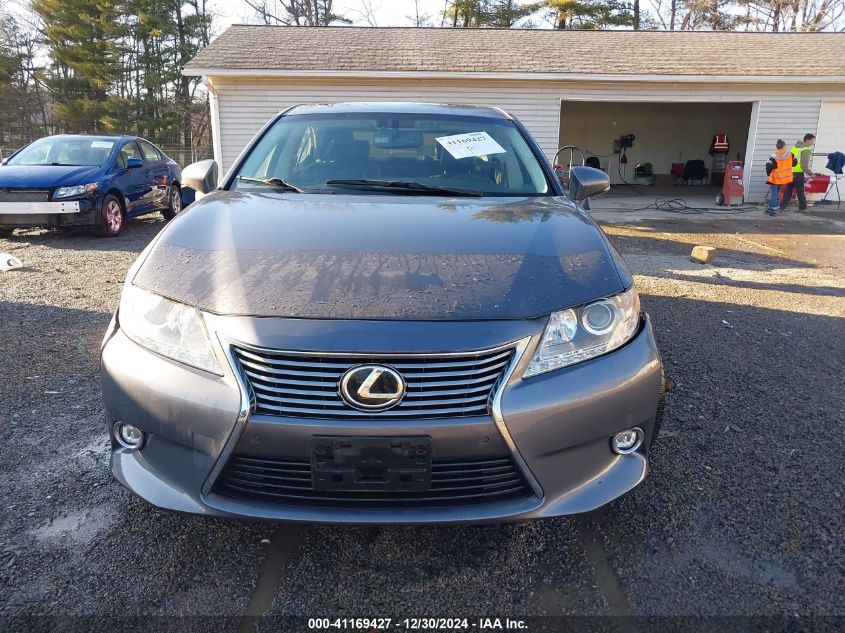 VIN JTHBK1GG6E2105129 2014 Lexus ES, 350 no.12