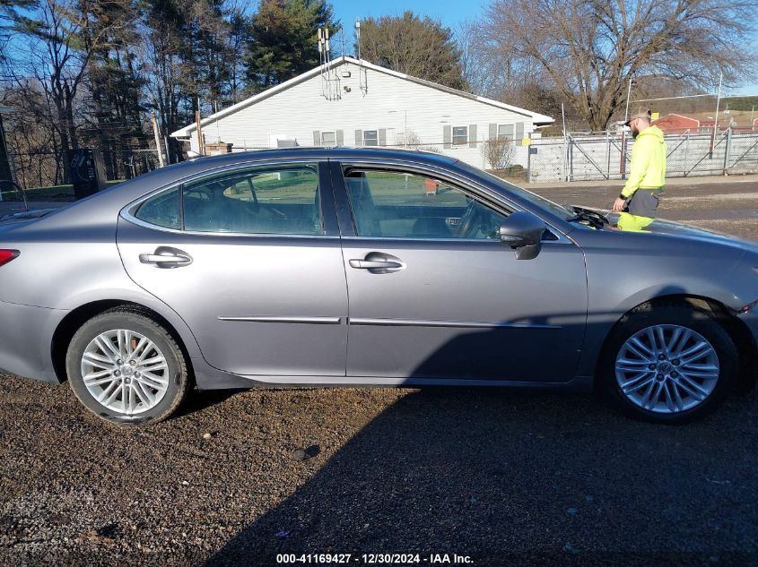 VIN JTHBK1GG6E2105129 2014 Lexus ES, 350 no.13