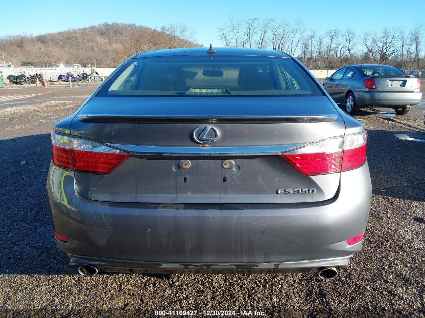 VIN JTHBK1GG6E2105129 2014 Lexus ES, 350 no.16