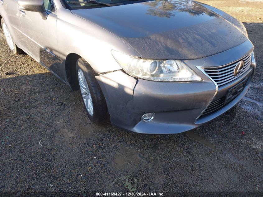 VIN JTHBK1GG6E2105129 2014 Lexus ES, 350 no.6