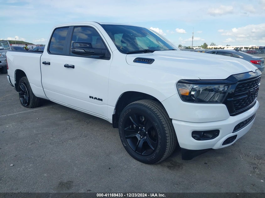 2023 Ram 1500