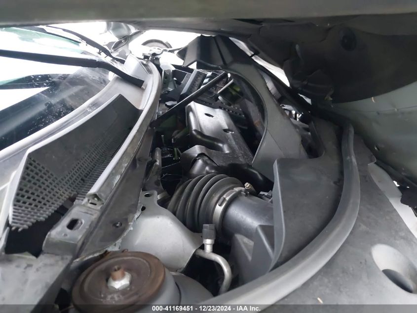 2012 Cadillac Srx Performance Collection VIN: 3GYFNBE35CS545628 Lot: 41169451