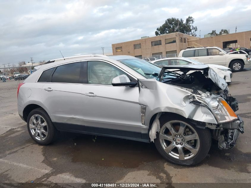 2012 Cadillac Srx Performance Collection VIN: 3GYFNBE35CS545628 Lot: 41169451