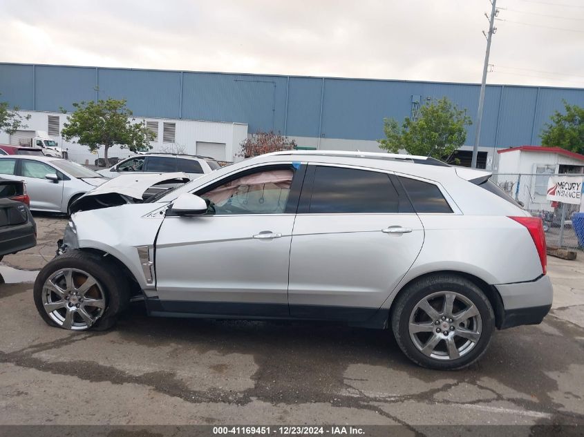 2012 Cadillac Srx Performance Collection VIN: 3GYFNBE35CS545628 Lot: 41169451