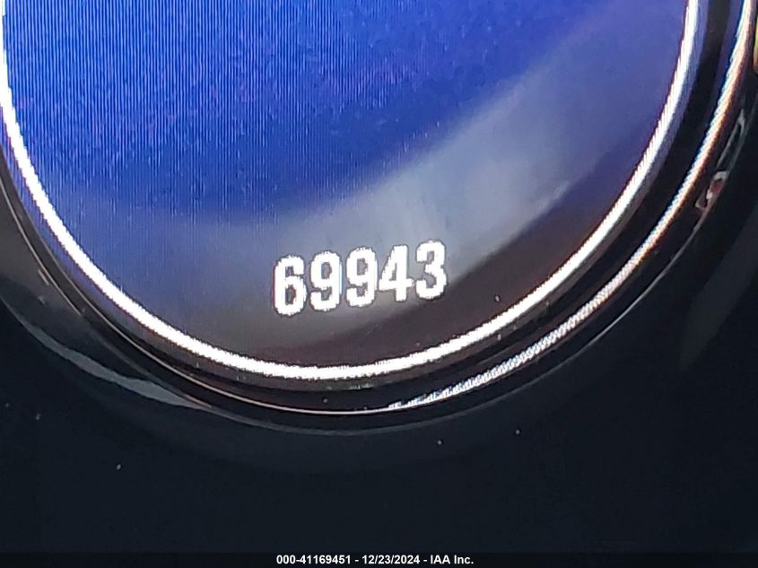 2012 Cadillac Srx Performance Collection VIN: 3GYFNBE35CS545628 Lot: 41169451