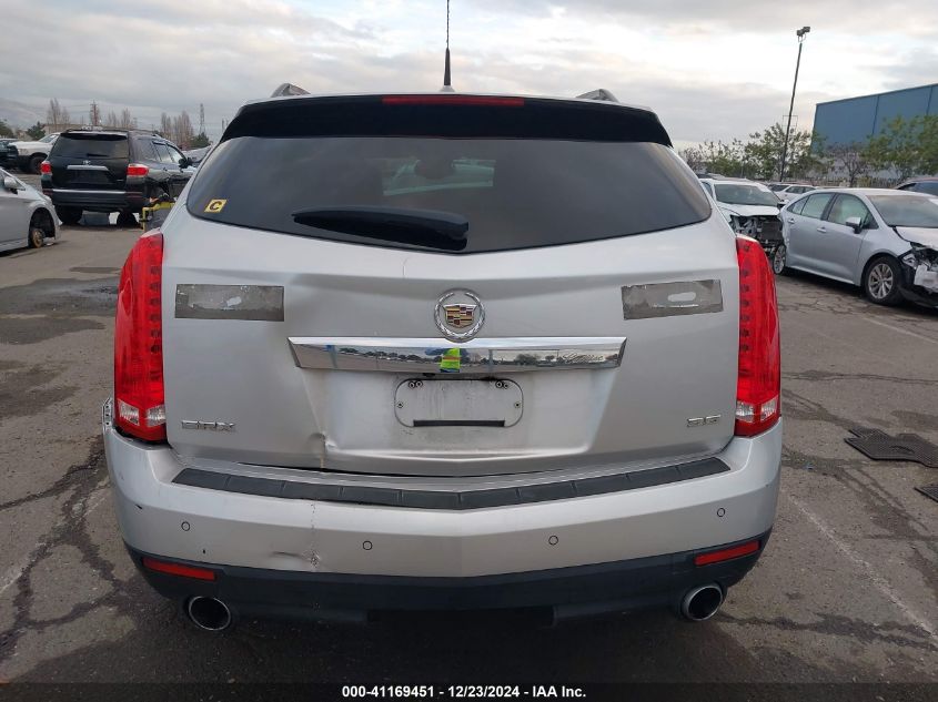 2012 Cadillac Srx Performance Collection VIN: 3GYFNBE35CS545628 Lot: 41169451