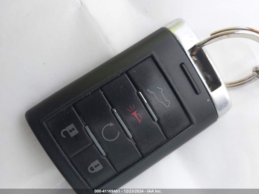 2012 Cadillac Srx Performance Collection VIN: 3GYFNBE35CS545628 Lot: 41169451