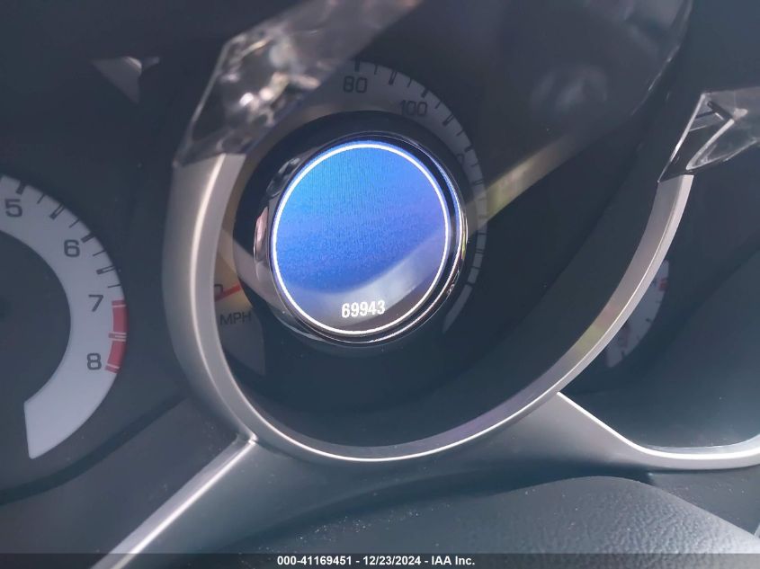 2012 Cadillac Srx Performance Collection VIN: 3GYFNBE35CS545628 Lot: 41169451