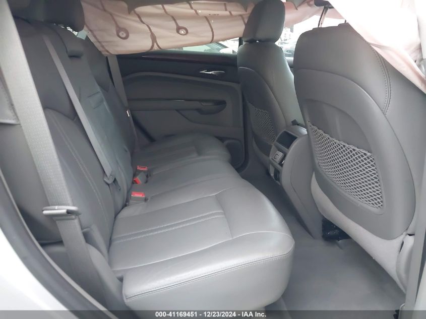 2012 Cadillac Srx Performance Collection VIN: 3GYFNBE35CS545628 Lot: 41169451