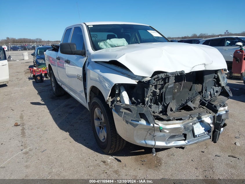 2014 RAM 1500 VIN: 1C6RR6FG5ES121520