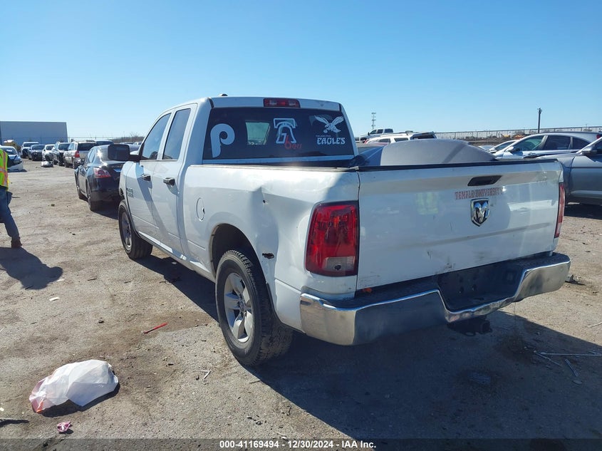 2014 RAM 1500 VIN: 1C6RR6FG5ES121520