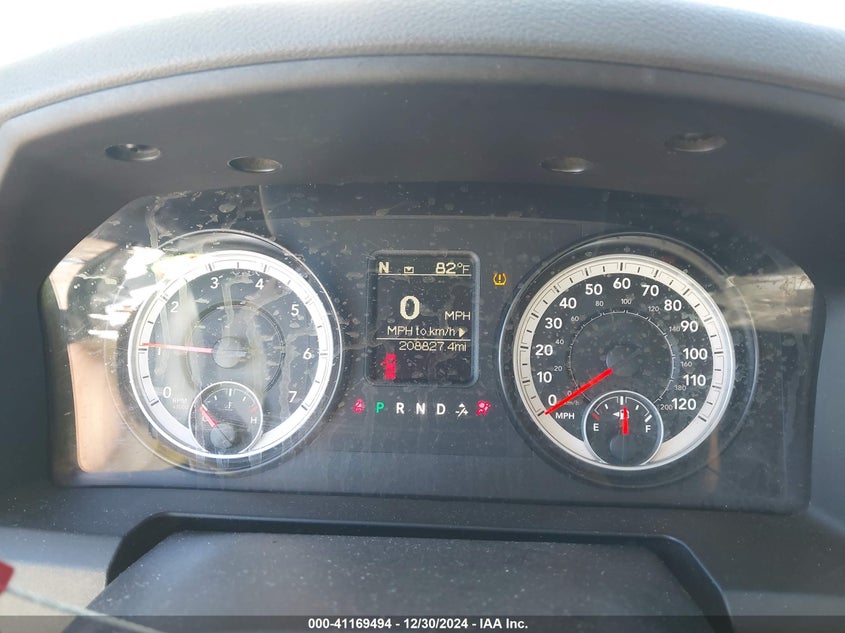 2014 RAM 1500 VIN: 1C6RR6FG5ES121520