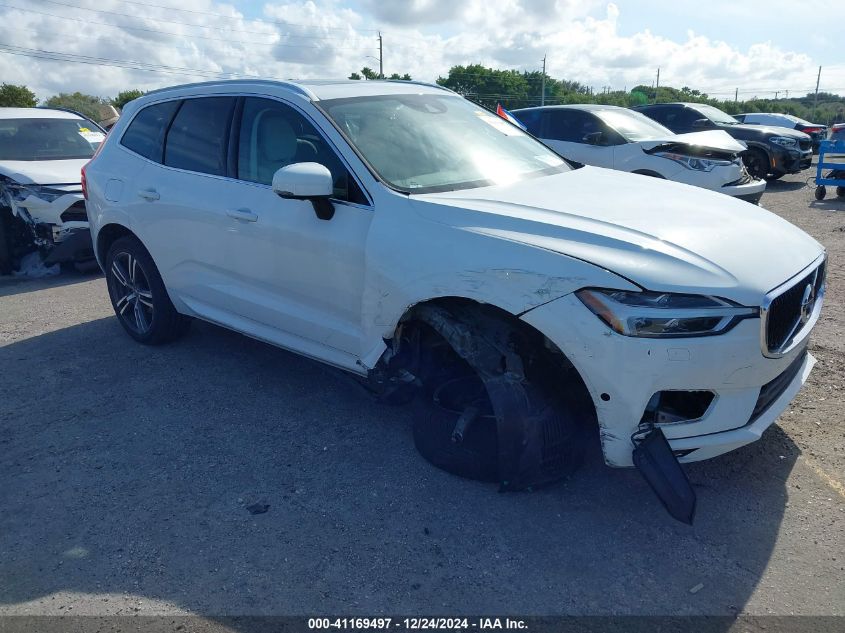 2019 VOLVO XC60