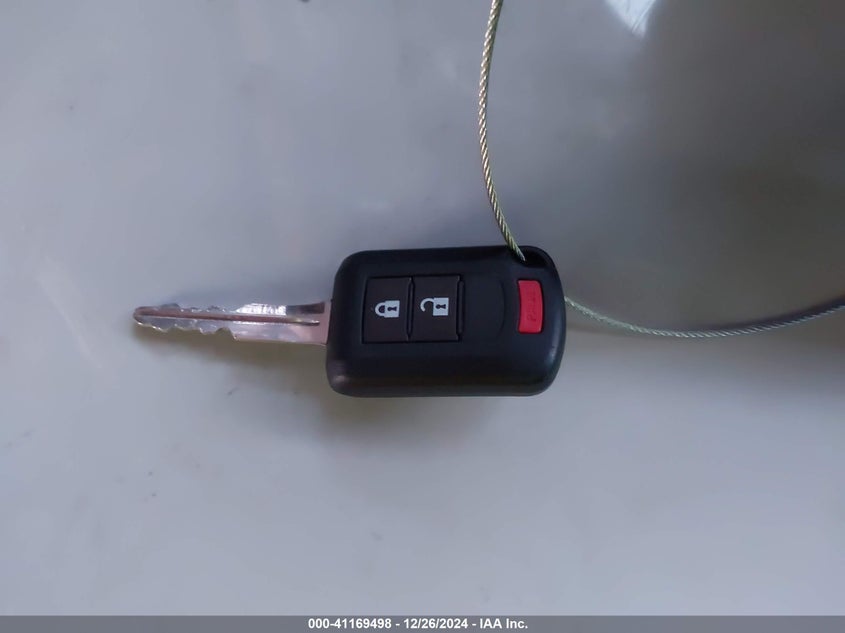 2019 MITSUBISHI OUTLANDER VIN: JA4AD2A37KZ008103