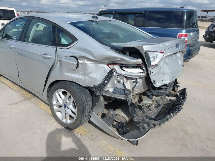 VIN 3FA6P0H79DR321697 2013 Ford Fusion, SE no.6