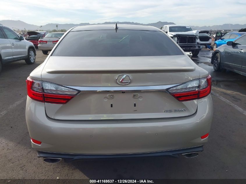 VIN 58ABK1GG7JU091276 2018 Lexus ES, 350 no.16