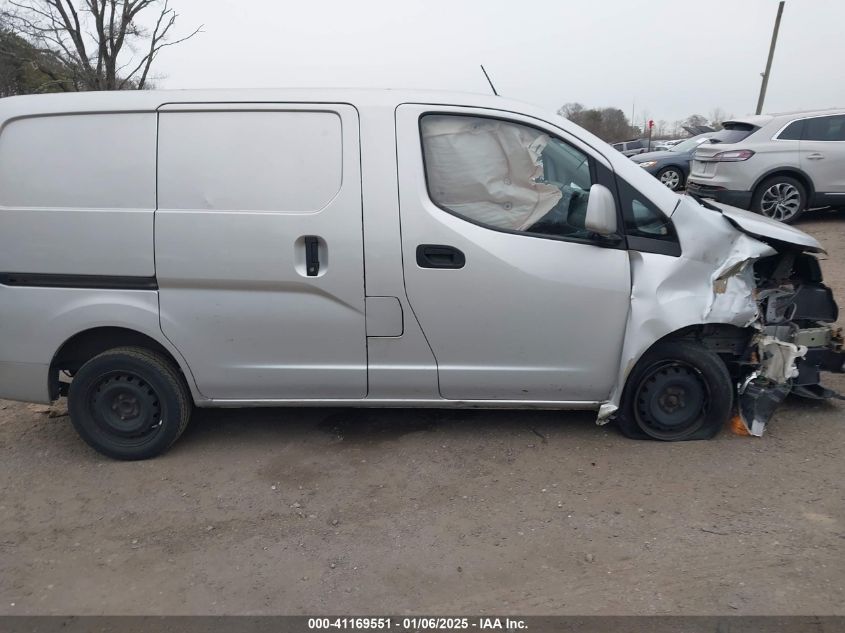 VIN 3N6CM0KN6FK731699 2015 NISSAN NV200 no.13