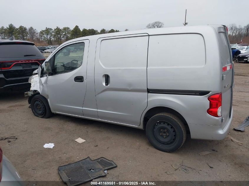 VIN 3N6CM0KN6FK731699 2015 NISSAN NV200 no.14