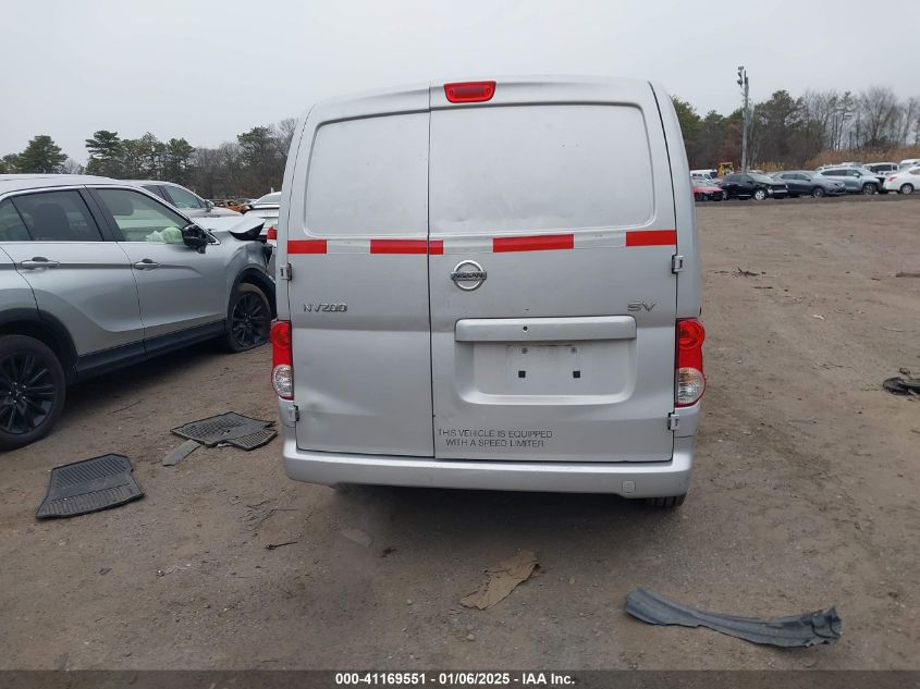 VIN 3N6CM0KN6FK731699 2015 NISSAN NV200 no.16